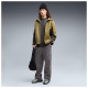 Puma Ανδρικό παντελόνι φόρμας Tech Oversized Pants